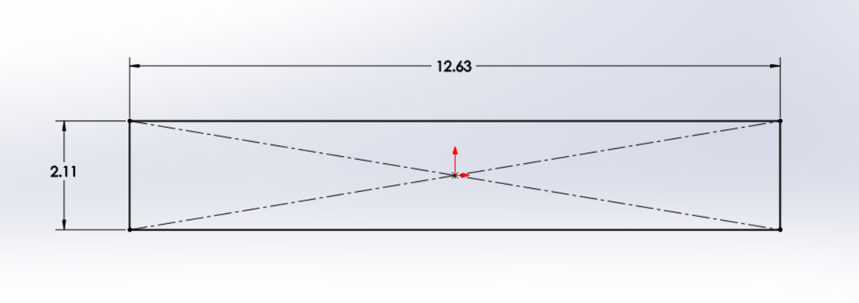 Slab Cross Section