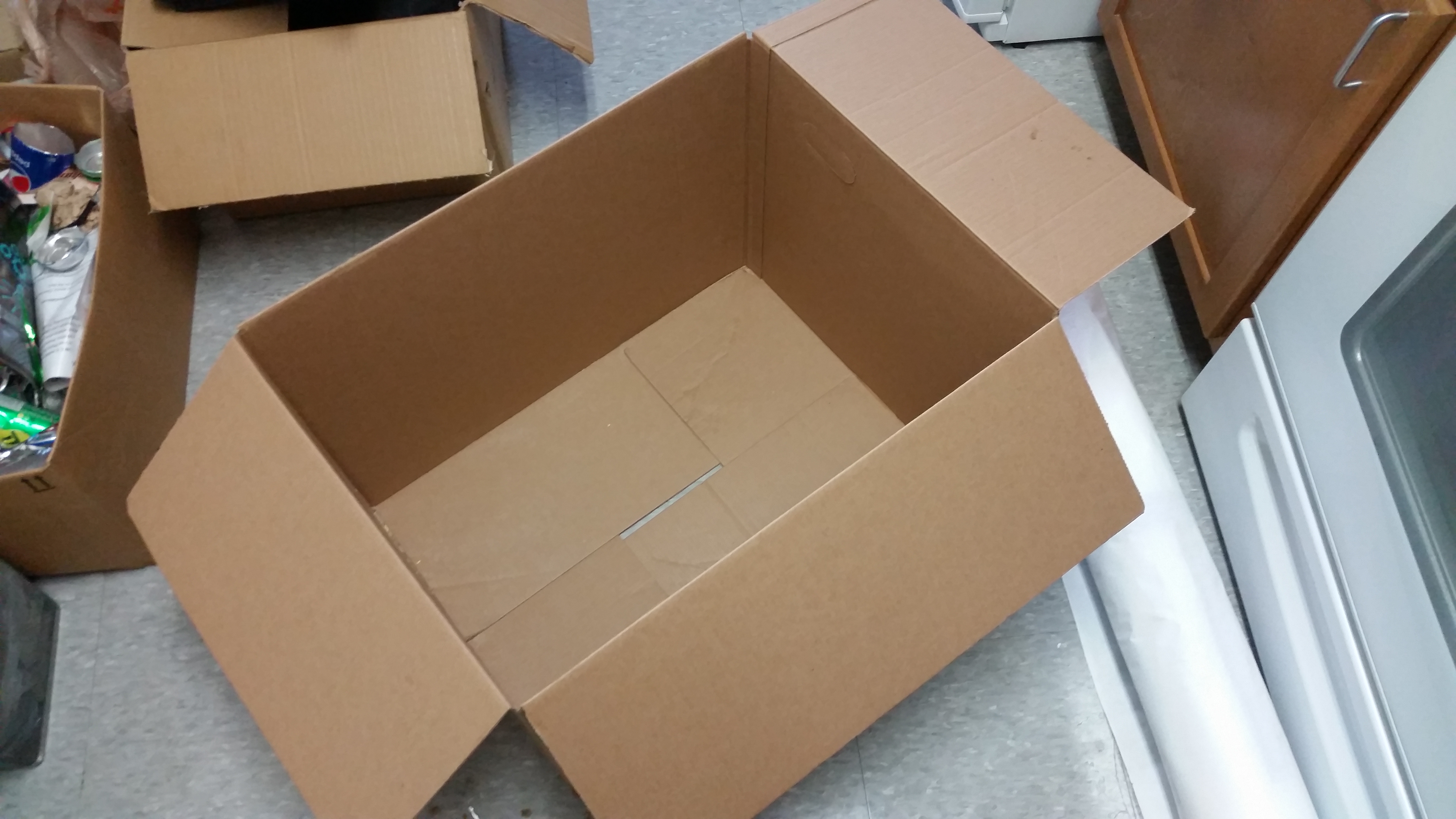 Cardboard Box