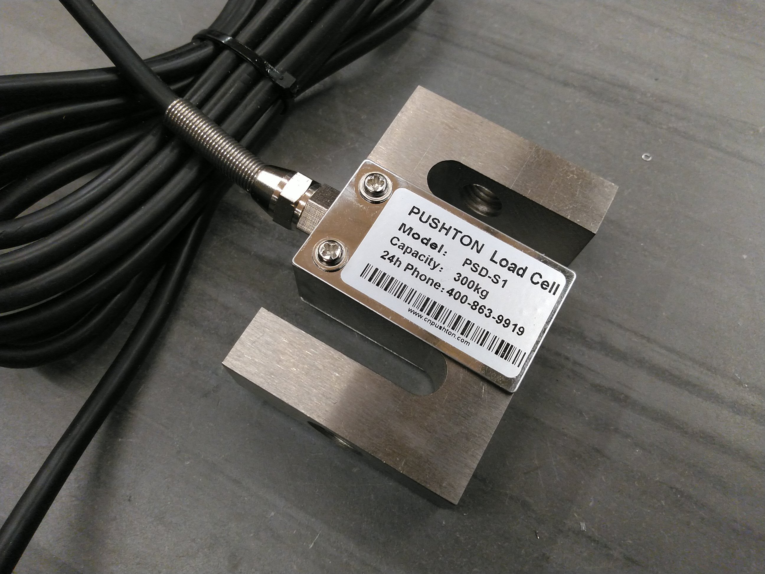 Pushton Load Cell (PSD-S1)