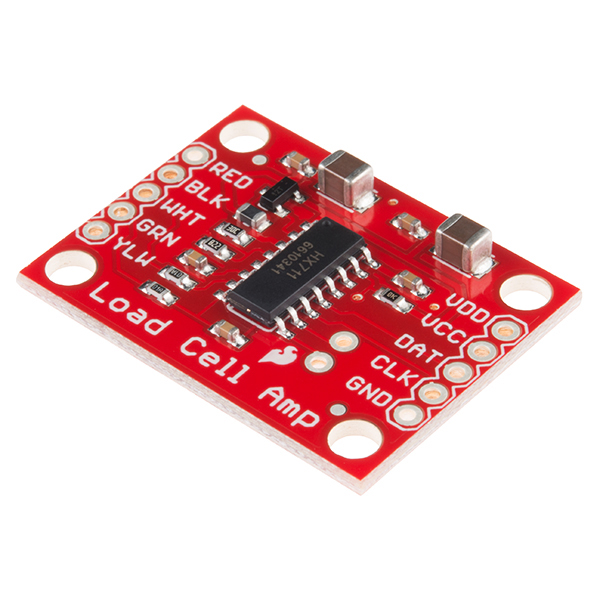 SparkFun Load Cell Amplifier (HX711)