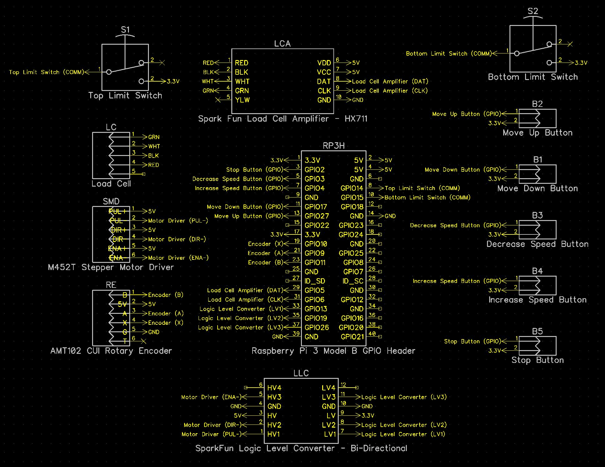 Electrical Schematic